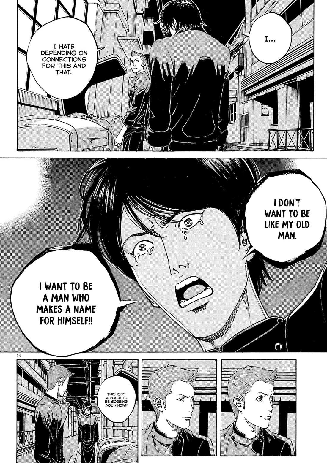 Bambino! Secondo Chapter 99 page 15 - 