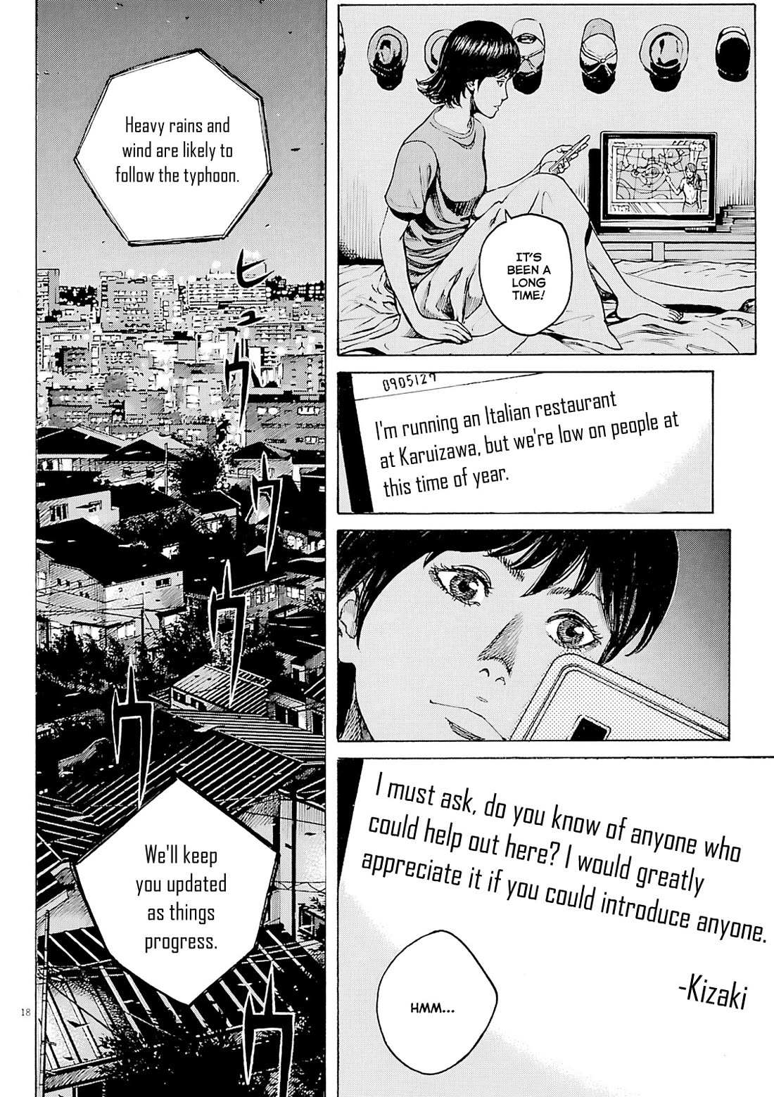 Bambino! Secondo Chapter 99 page 19 - 