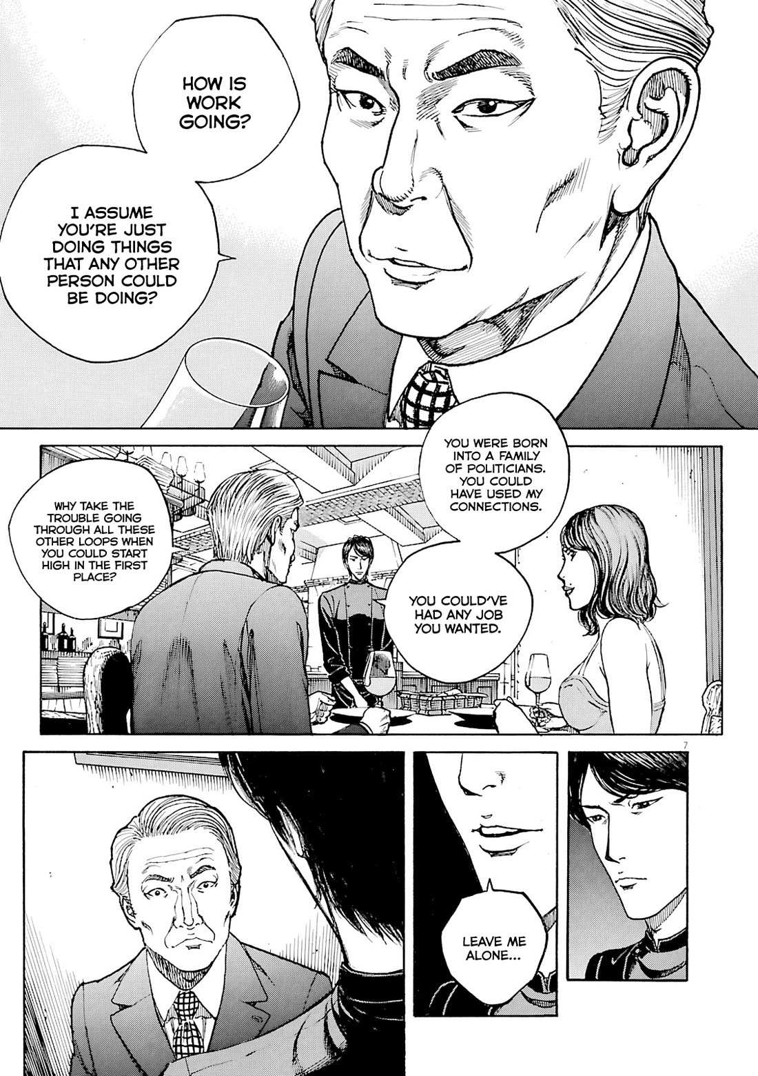 Bambino! Secondo Chapter 99 page 8 - 