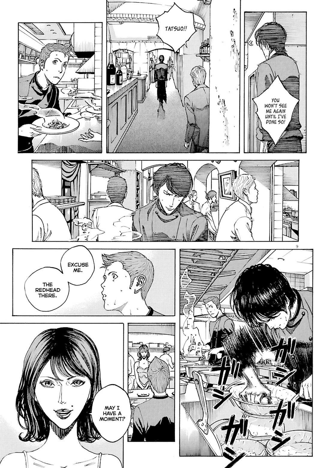 Bambino! Secondo Chapter 99 page 10 - 