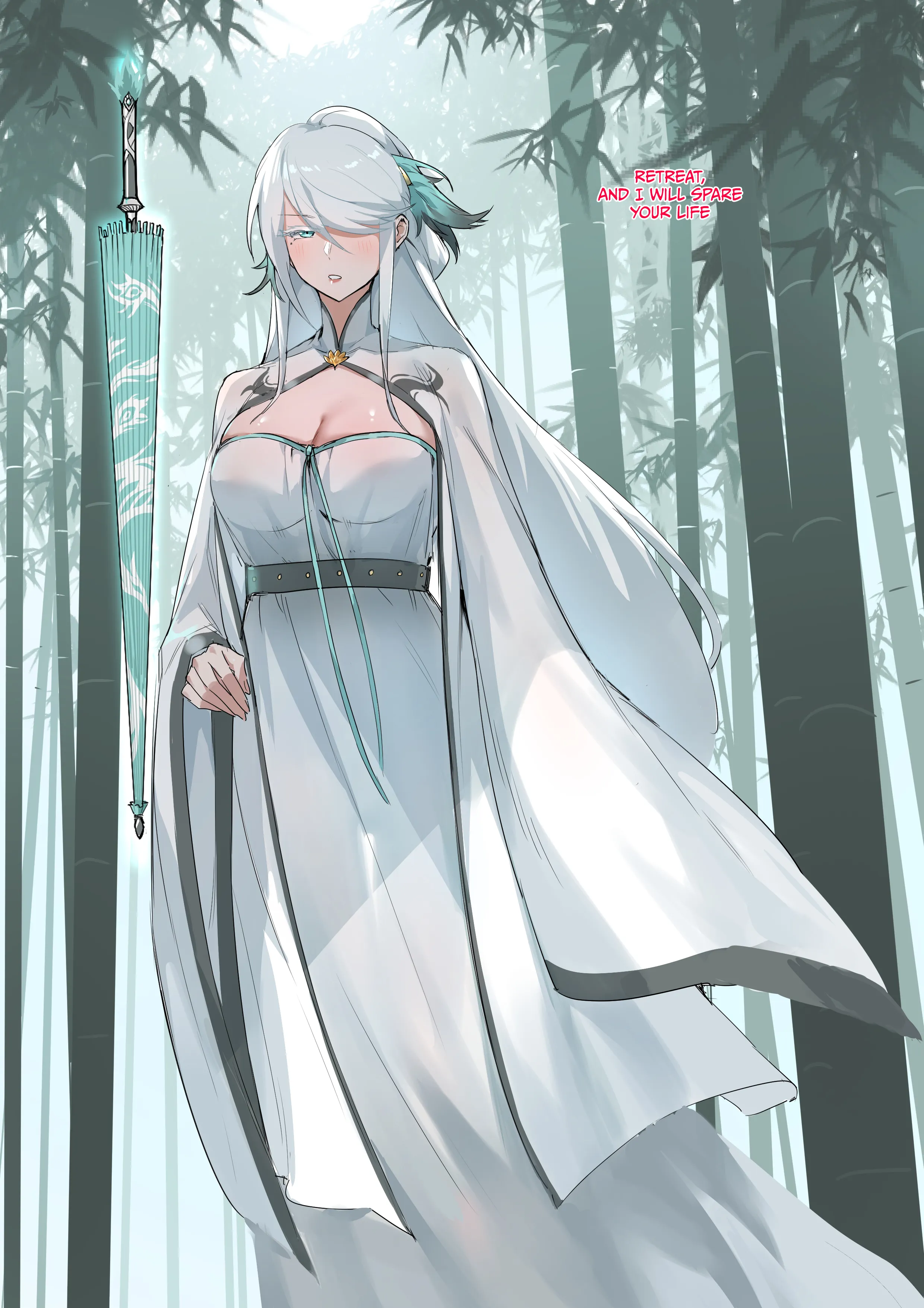 Bamboo Forest Cultivator Chapter 1 page 3 - 