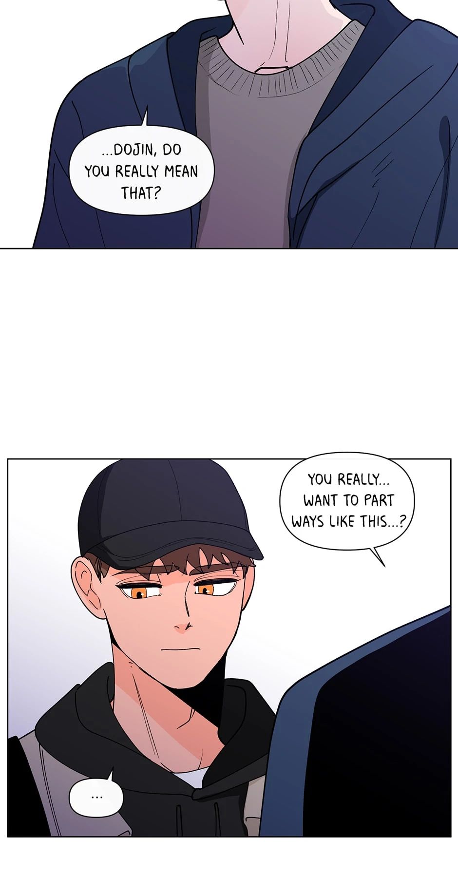 Banana Scandal Chapter 1.1 page 2 - 
