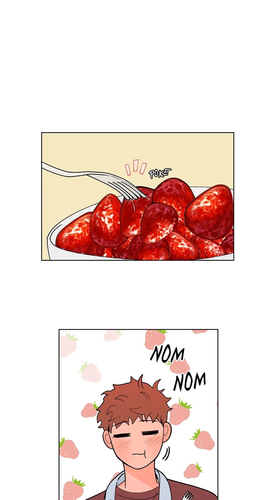 Banana Scandal Chapter 1.1 page 12 - 