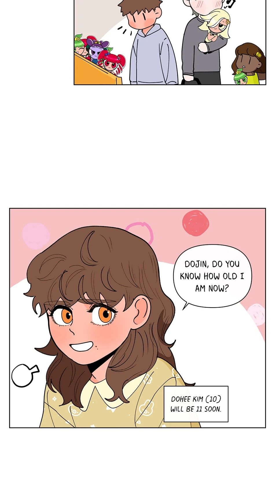 Banana Scandal Chapter 1.1 page 15 - 