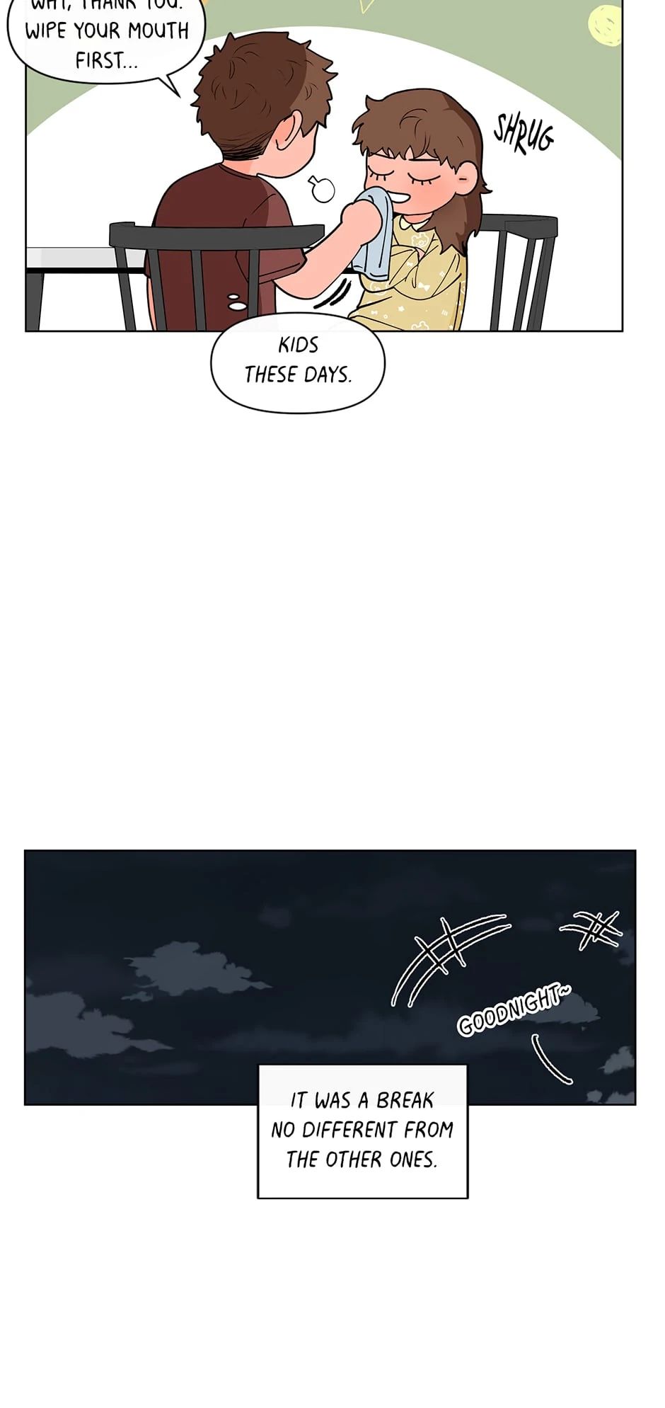 Banana Scandal Chapter 1.1 page 17 - 