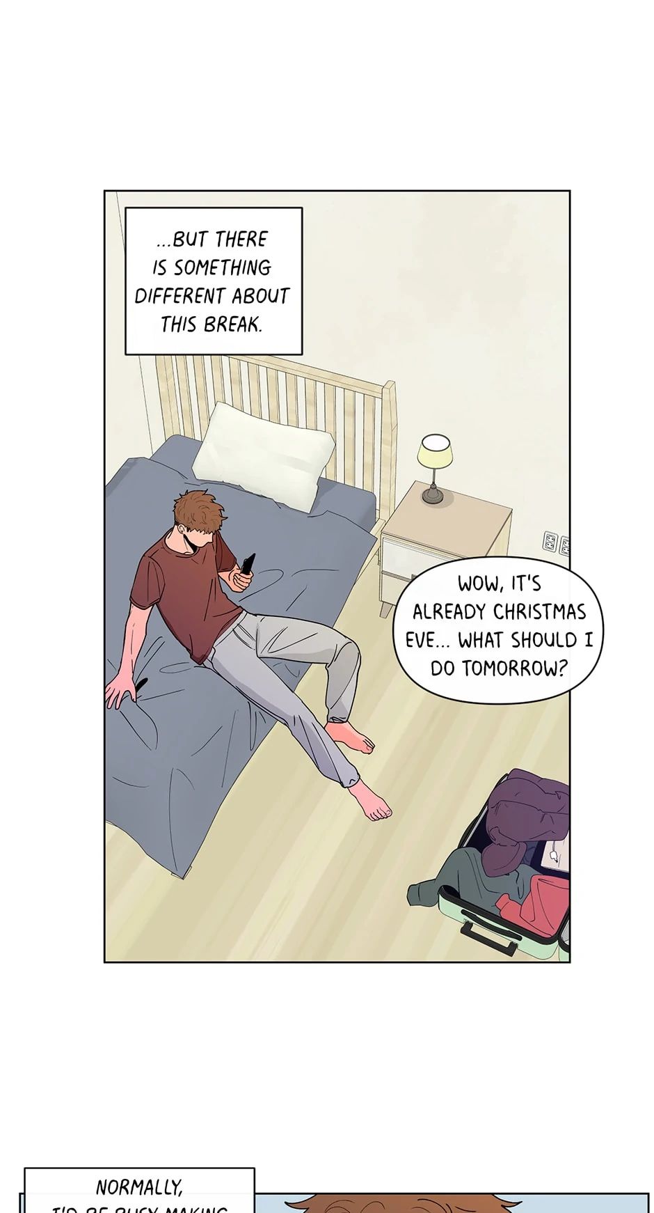 Banana Scandal Chapter 1.1 page 19 - 