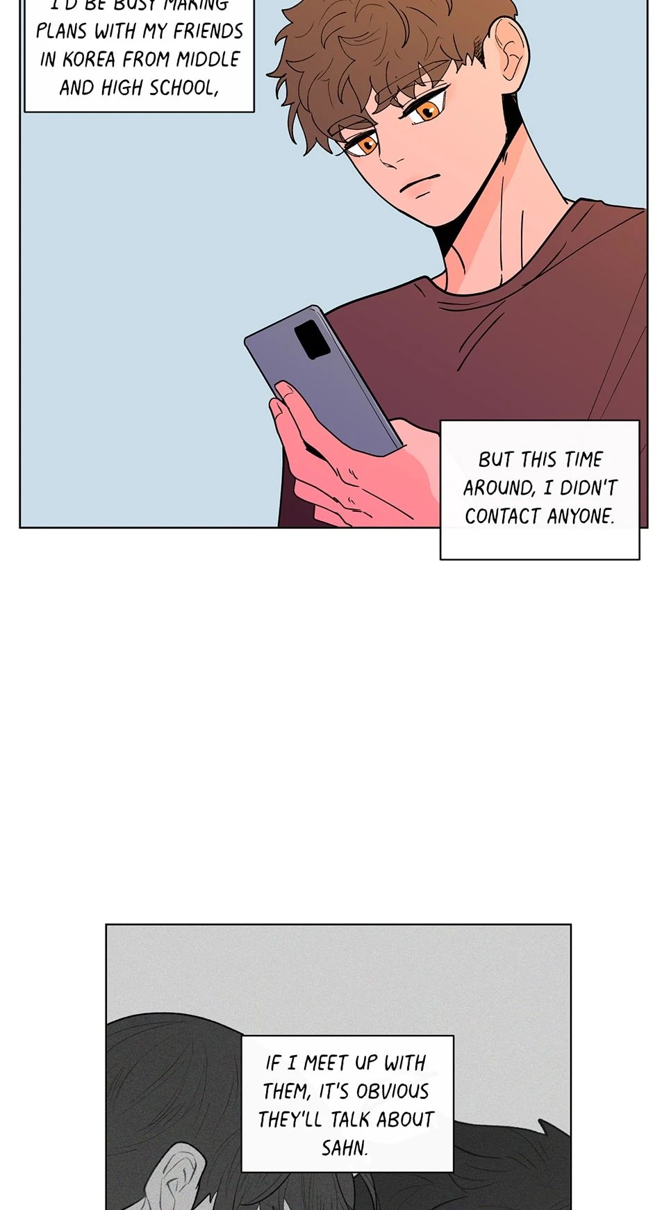 Banana Scandal Chapter 1.1 page 20 - 
