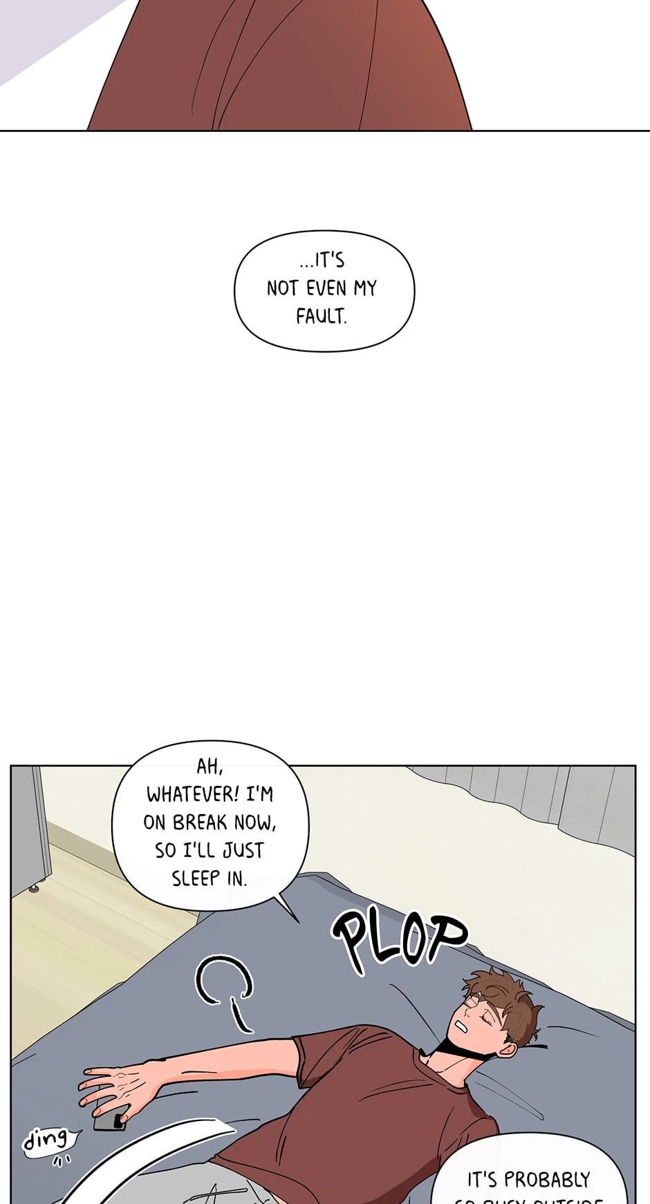 Banana Scandal Chapter 1.1 page 22 - 