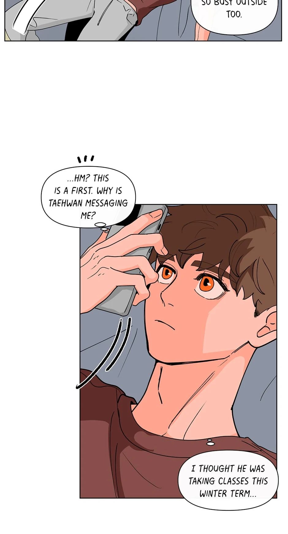 Banana Scandal Chapter 1.1 page 23 - 