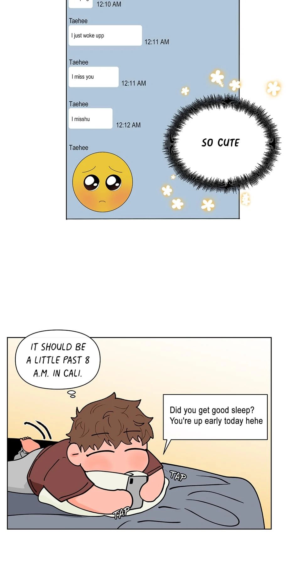 Banana Scandal Chapter 1.1 page 26 - 