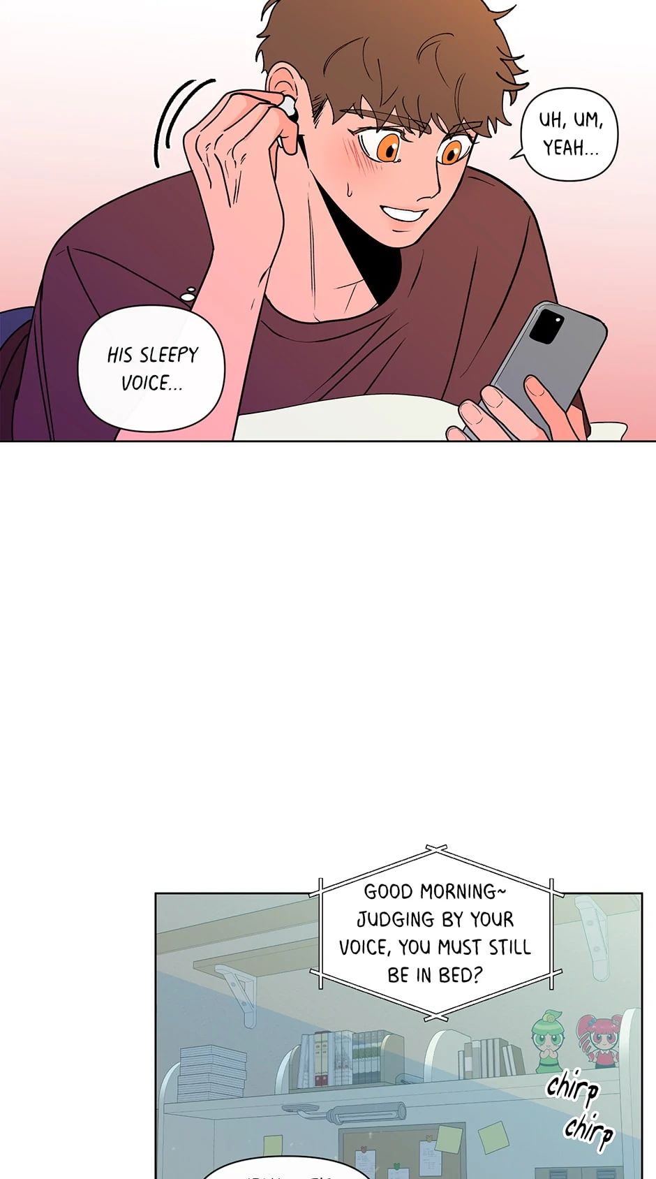 Banana Scandal Chapter 1.1 page 29 - 