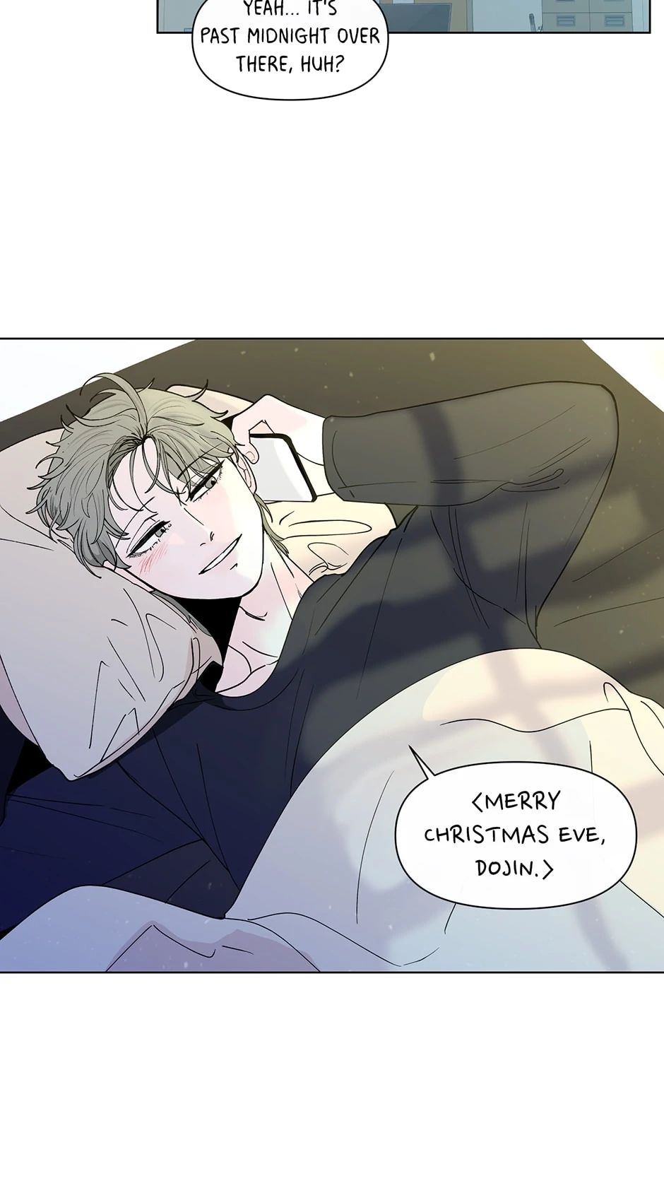 Banana Scandal Chapter 1.1 page 30 - 