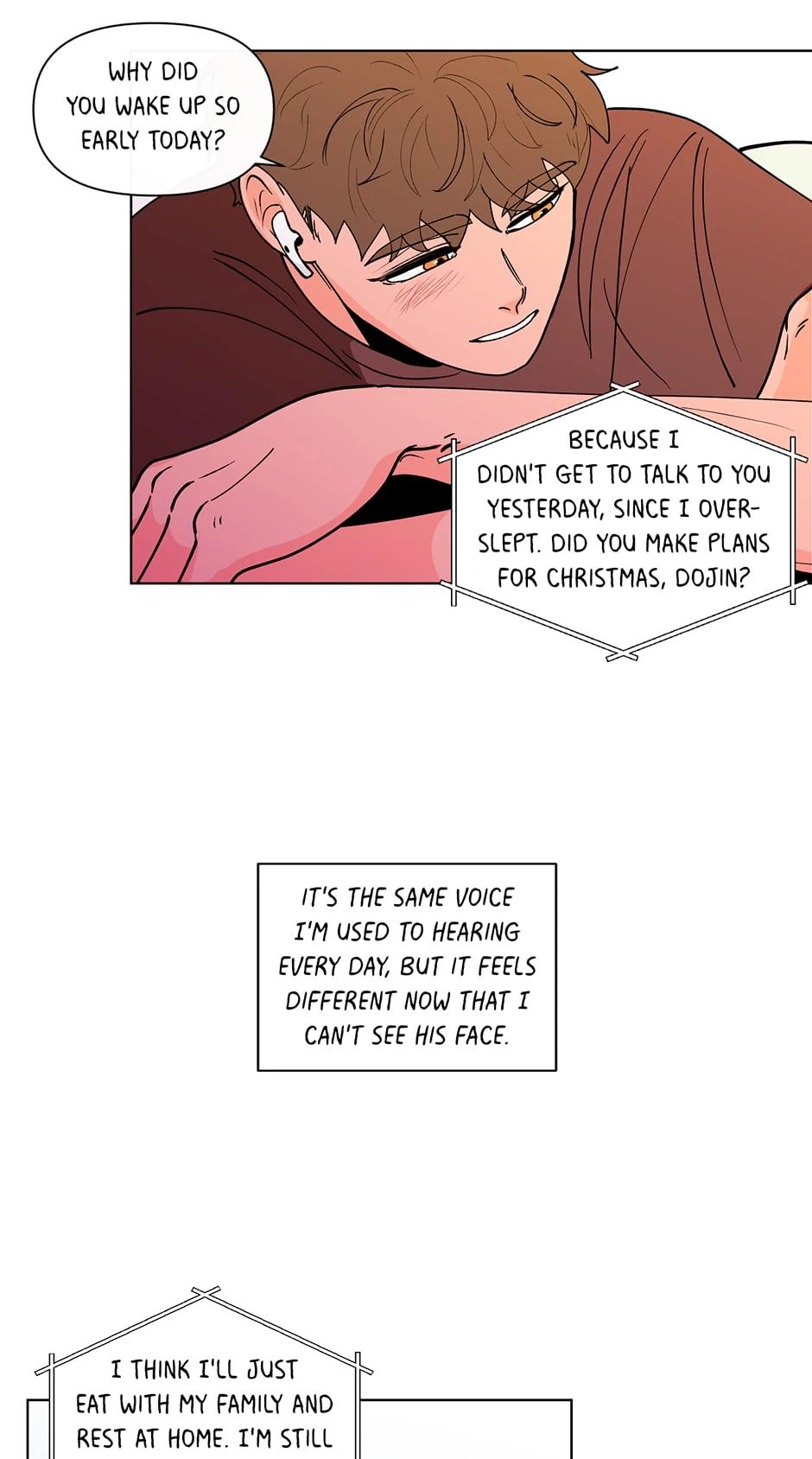 Banana Scandal Chapter 1.1 page 31 - 