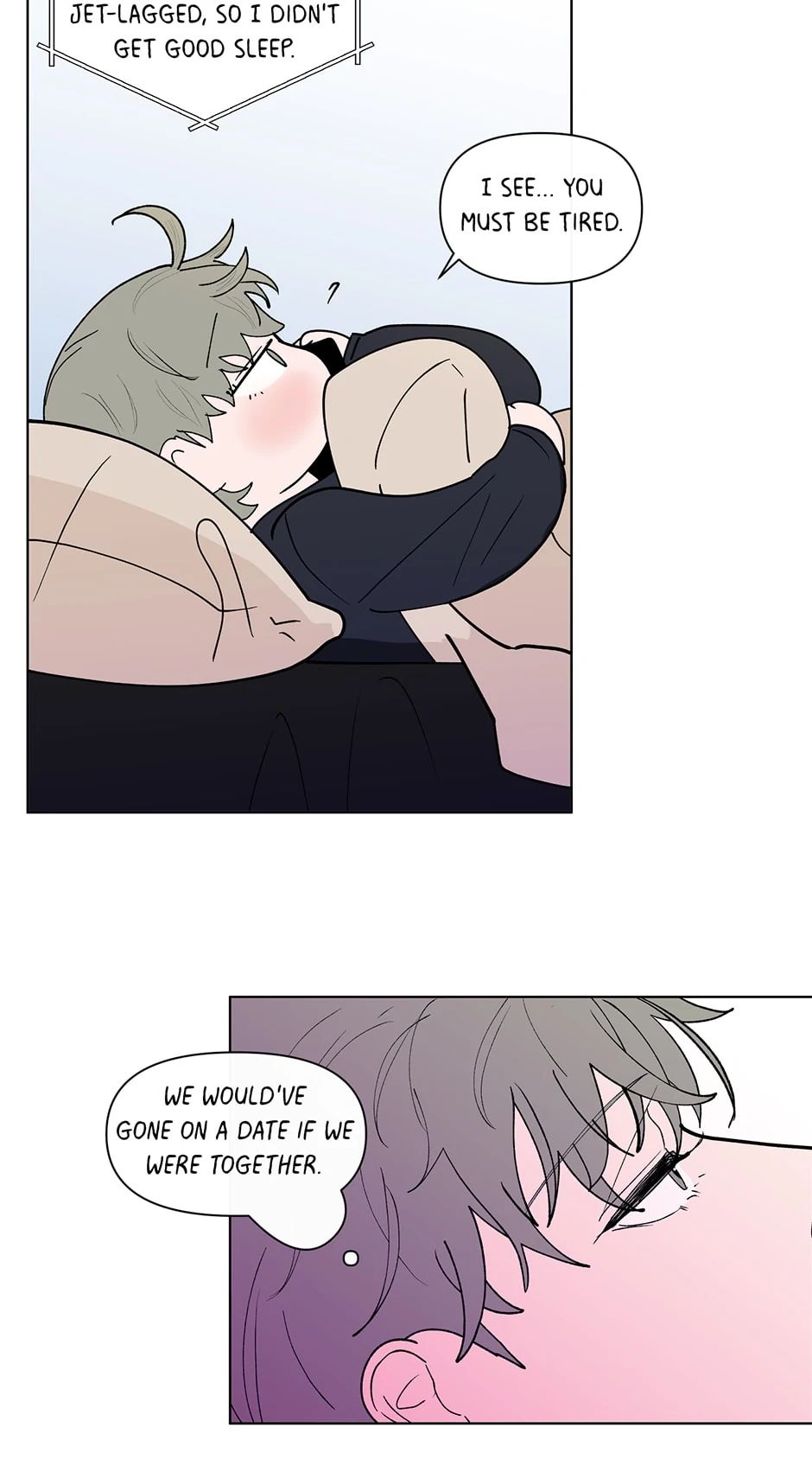Banana Scandal Chapter 1.1 page 32 - 