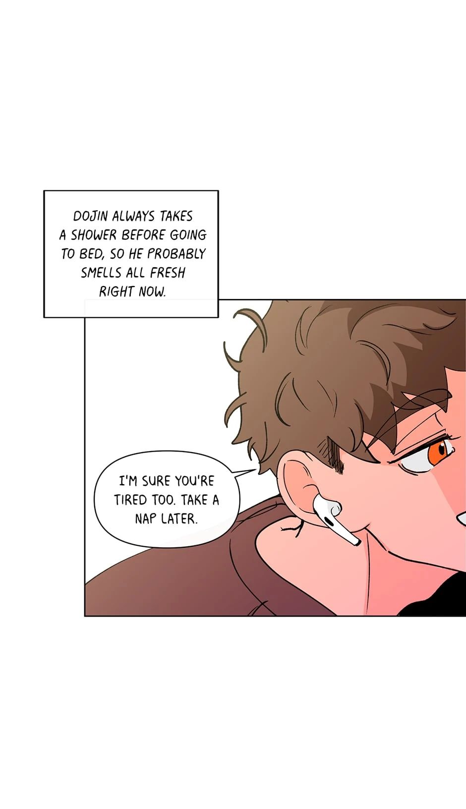 Banana Scandal Chapter 1.1 page 33 - 