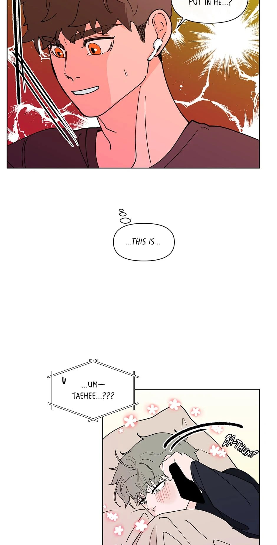 Banana Scandal Chapter 1.1 page 39 - 
