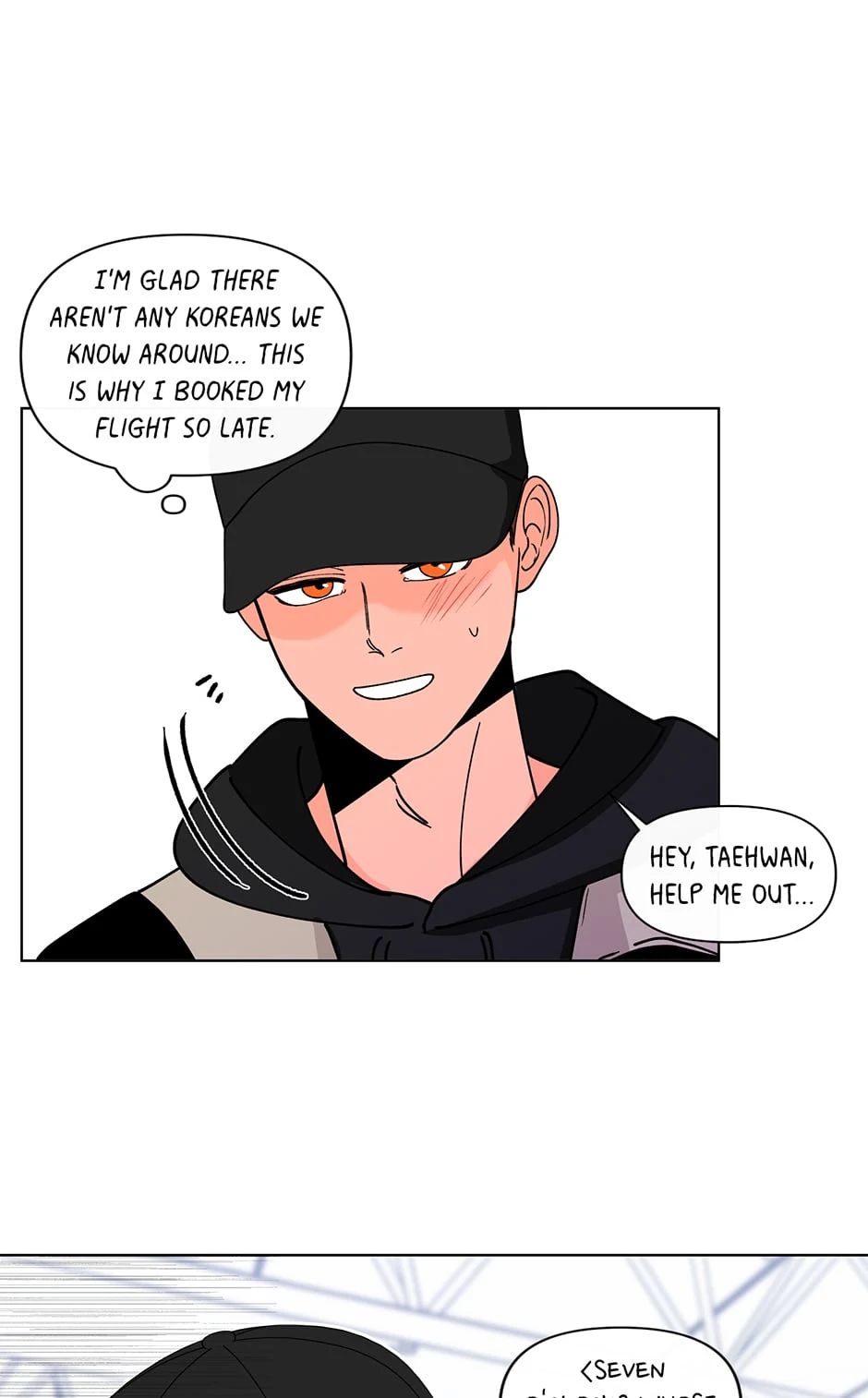 Banana Scandal Chapter 1.1 page 5 - 