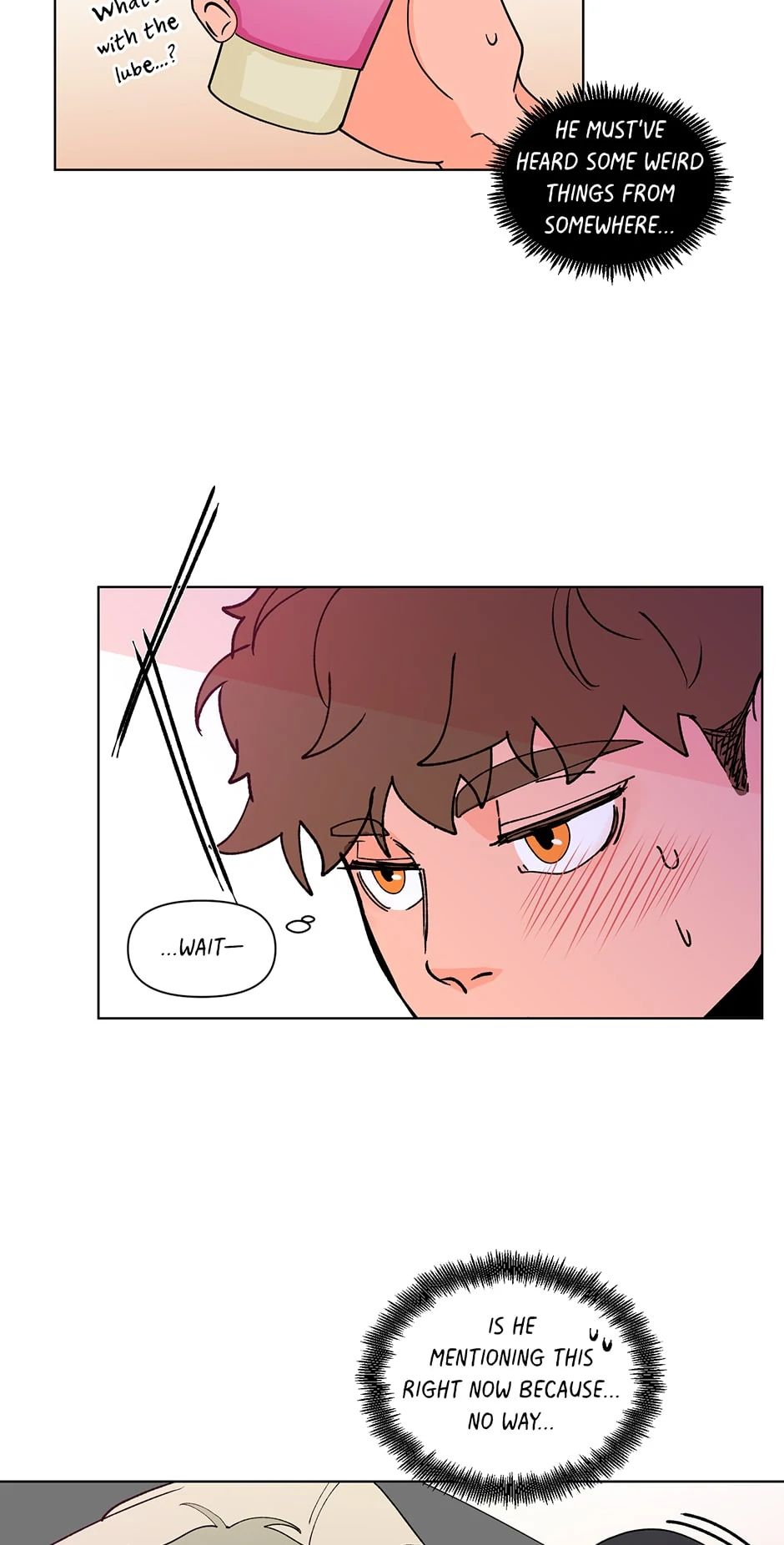 Banana Scandal Chapter 1.1 page 42 - 