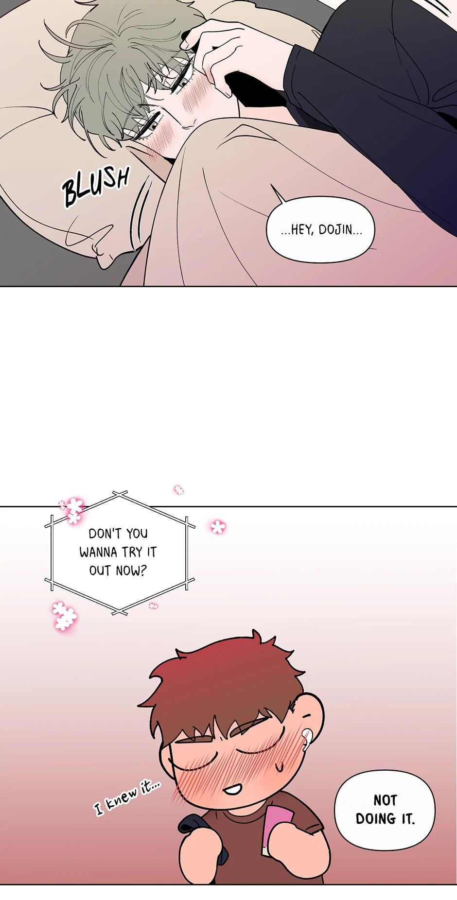 Banana Scandal Chapter 1.1 page 43 - 