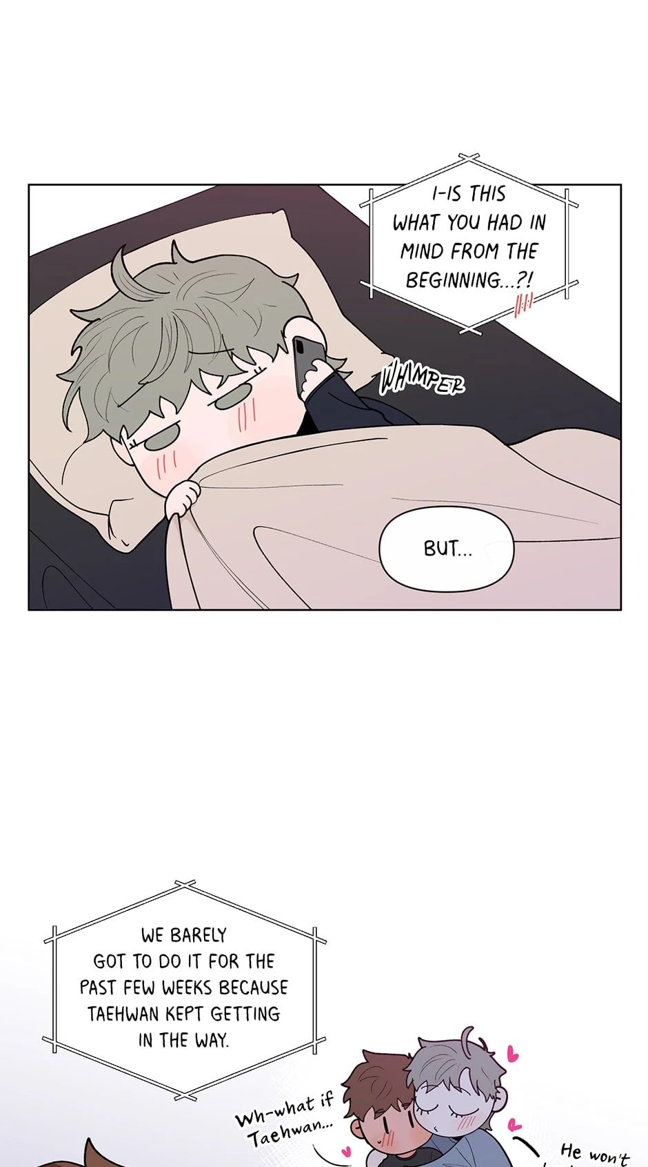 Banana Scandal Chapter 1.1 page 44 - 