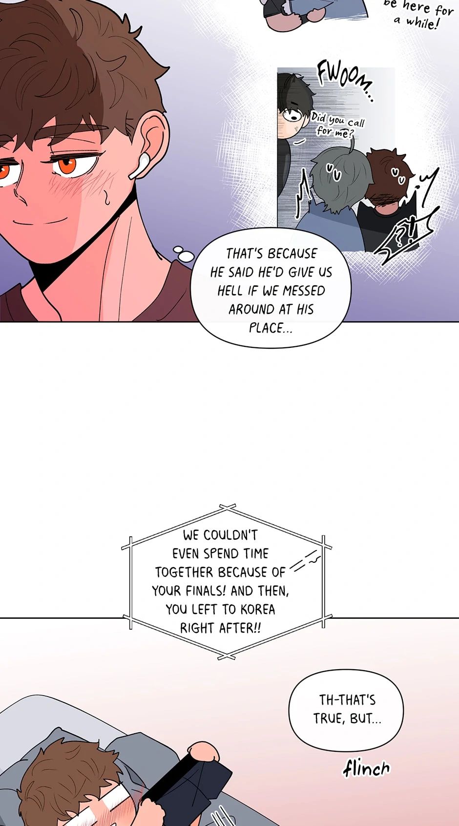 Banana Scandal Chapter 1.1 page 45 - 