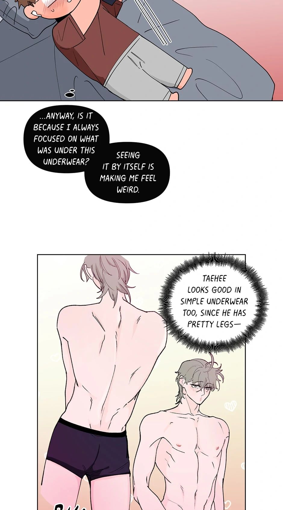 Banana Scandal Chapter 1.1 page 46 - 