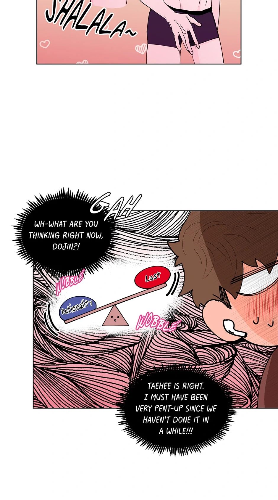 Banana Scandal Chapter 1.1 page 47 - 