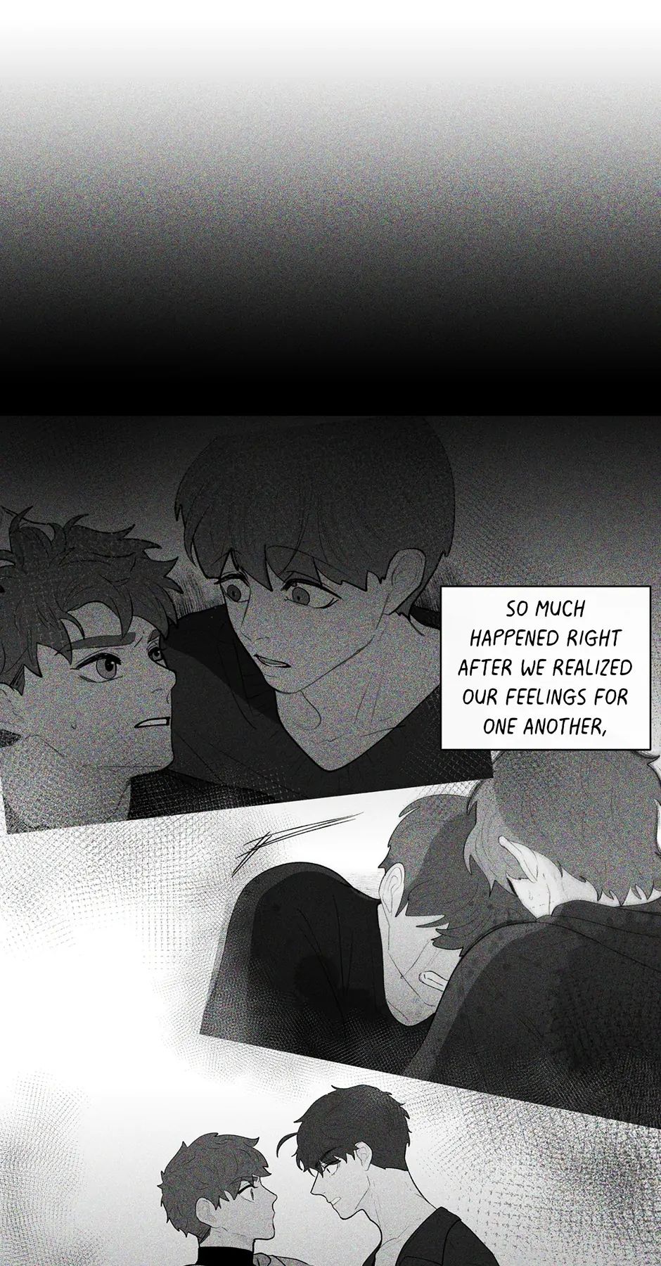 Banana Scandal Chapter 1.1 page 8 - 
