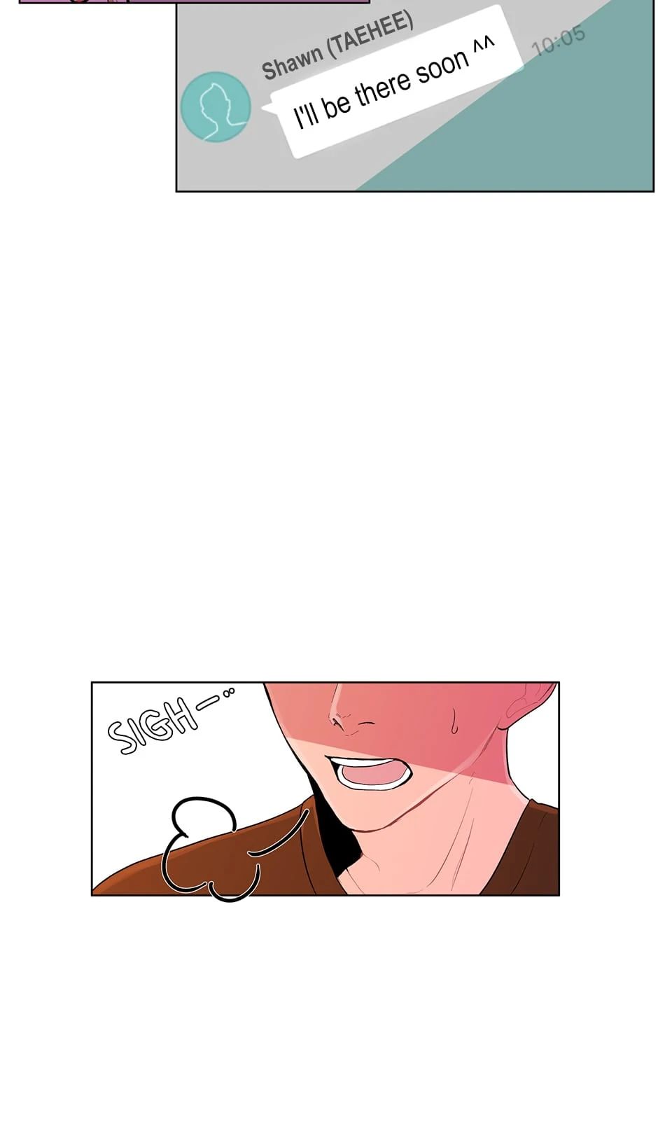 Banana Scandal Chapter 1.2 page 12 - 