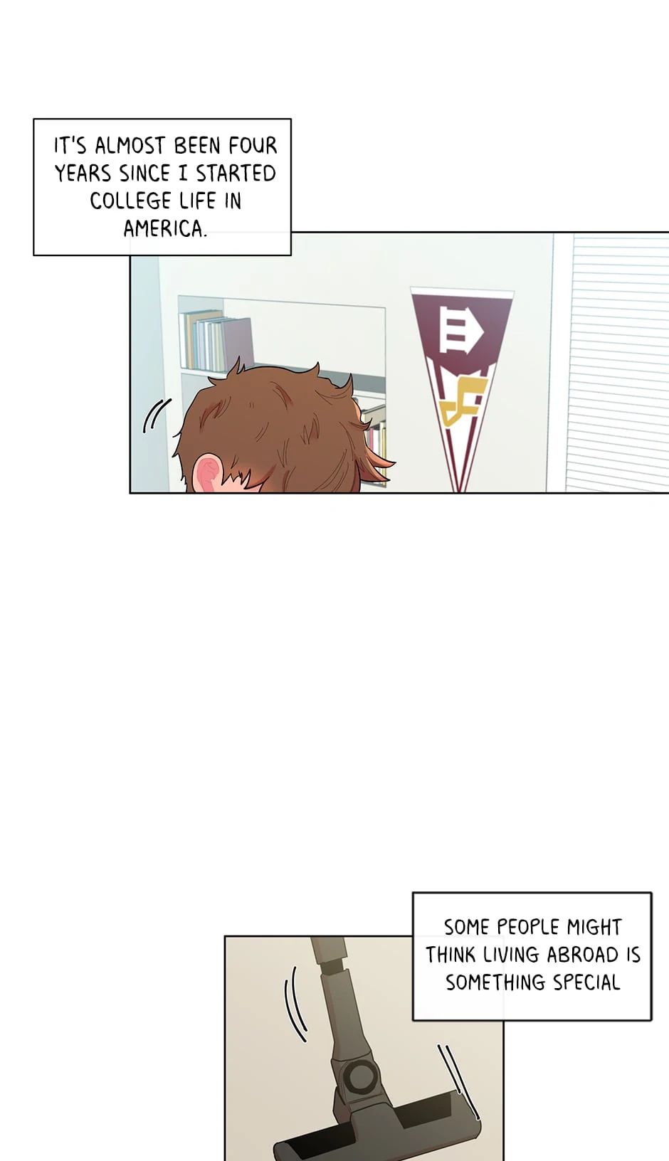 Banana Scandal Chapter 1.2 page 14 - 