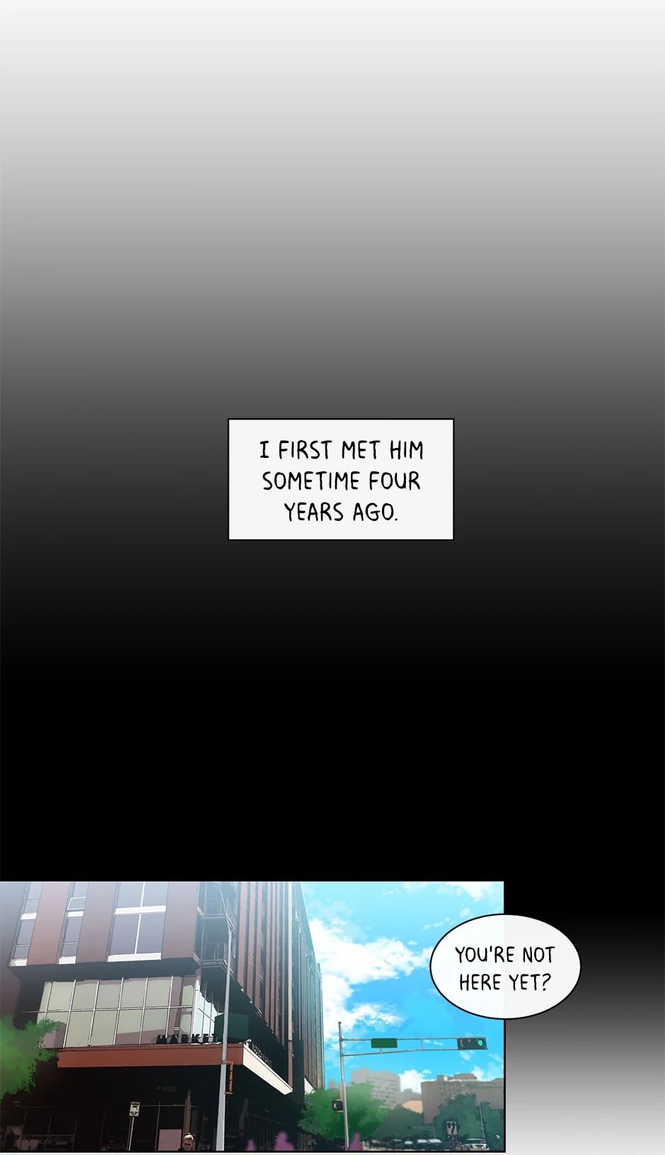 Banana Scandal Chapter 1.2 page 18 - 