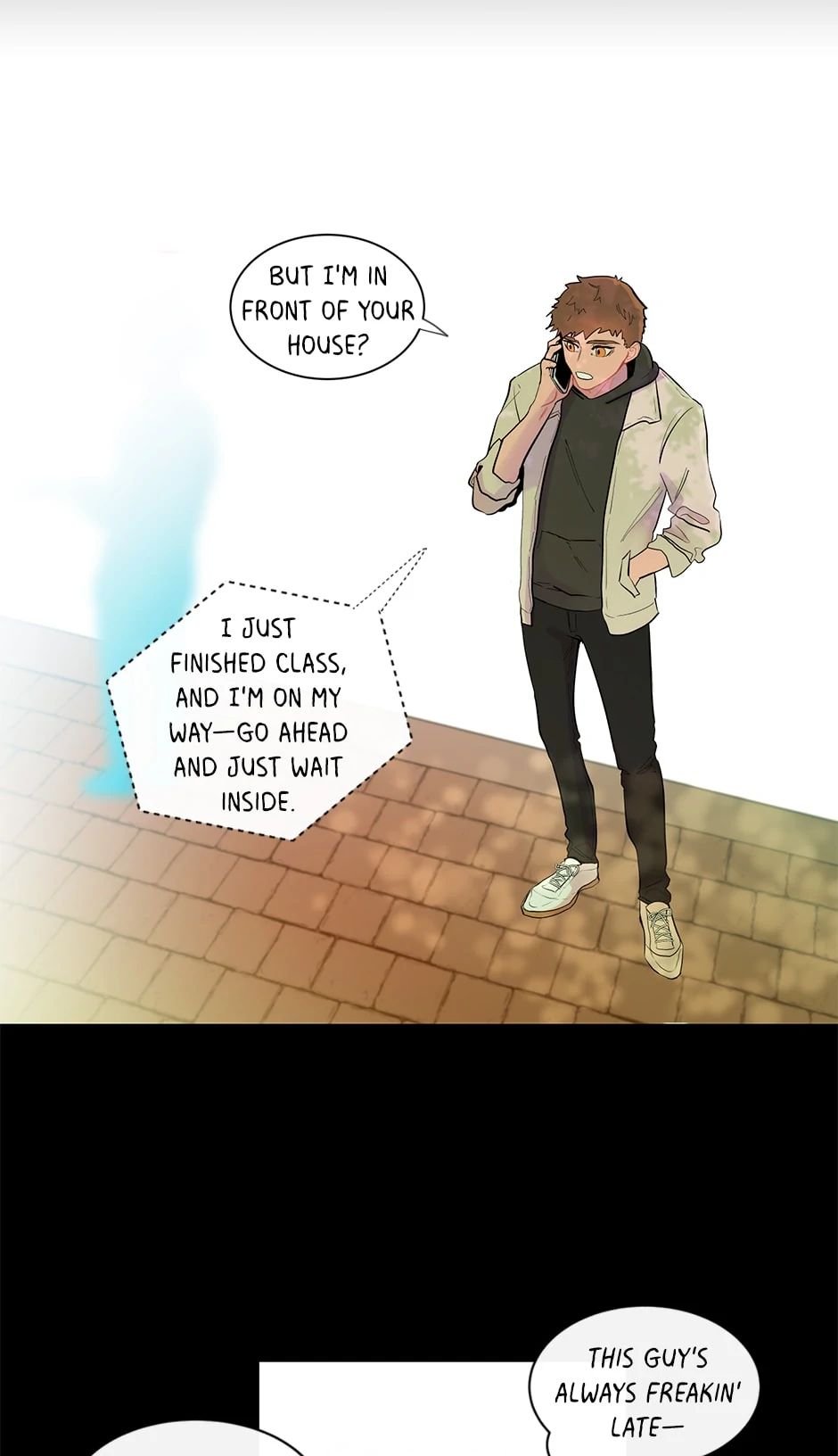 Banana Scandal Chapter 1.2 page 19 - 