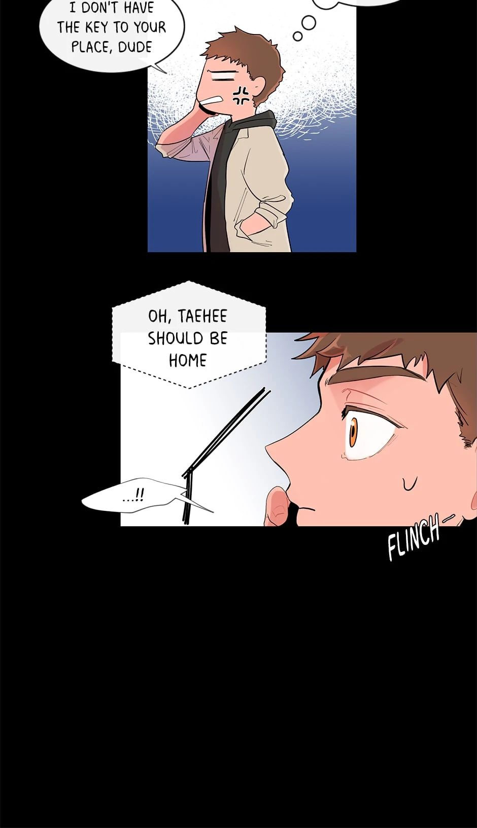 Banana Scandal Chapter 1.2 page 20 - 