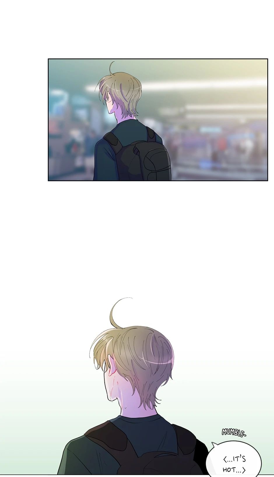 Banana Scandal Chapter 1.2 page 3 - 