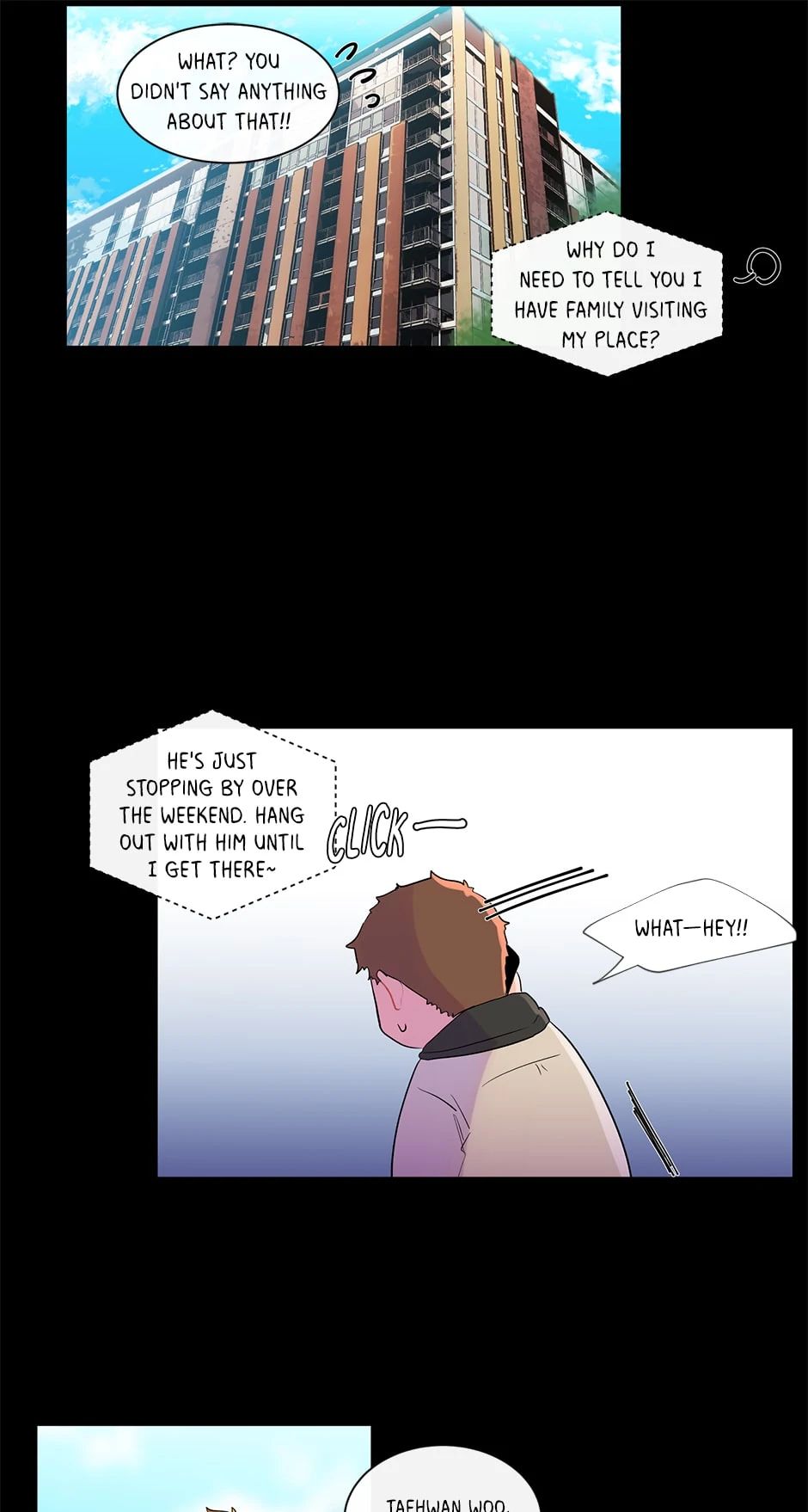 Banana Scandal Chapter 1.2 page 21 - 