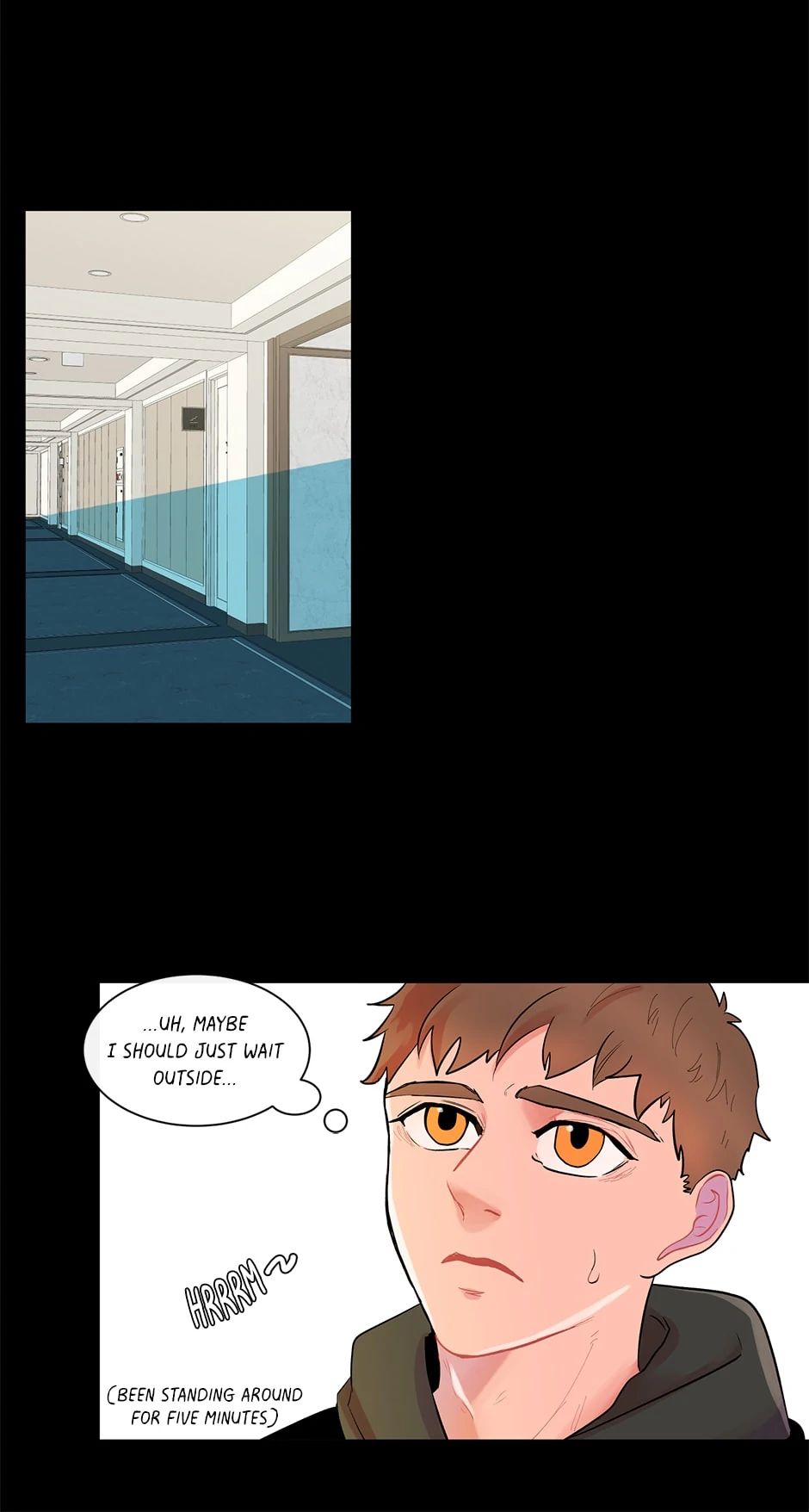 Banana Scandal Chapter 1.2 page 23 - 