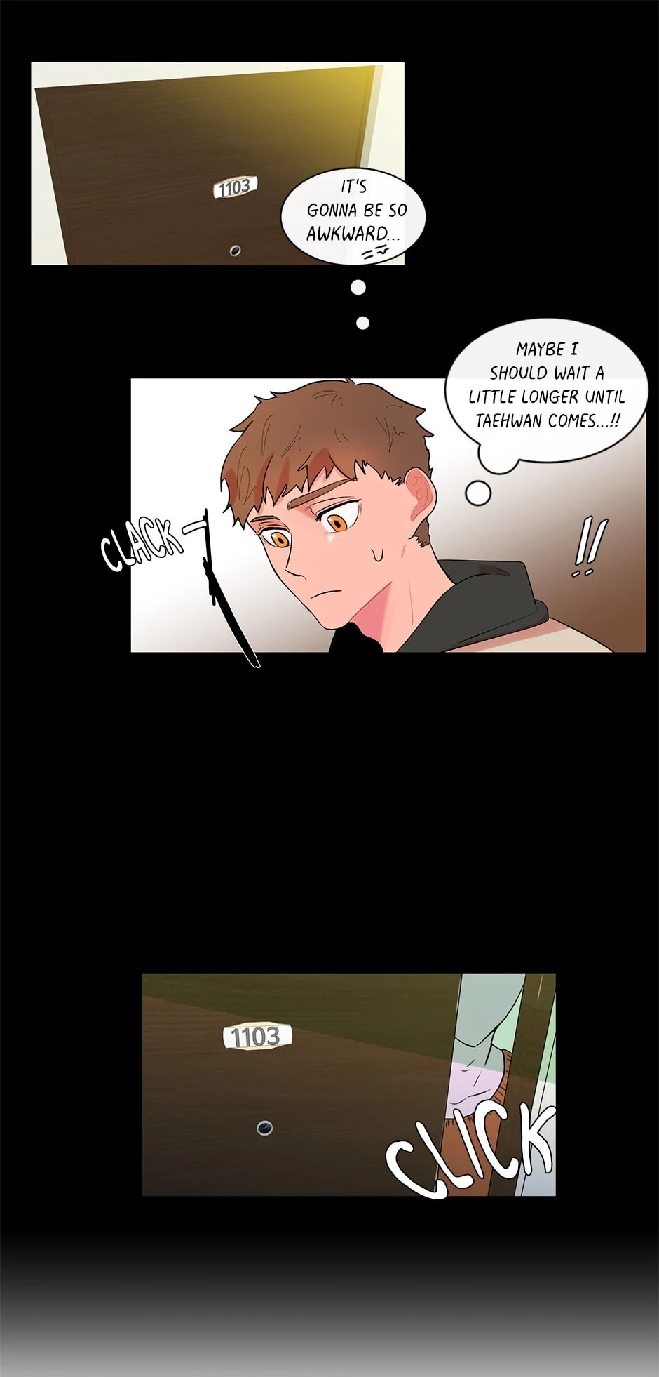 Banana Scandal Chapter 1.2 page 24 - 