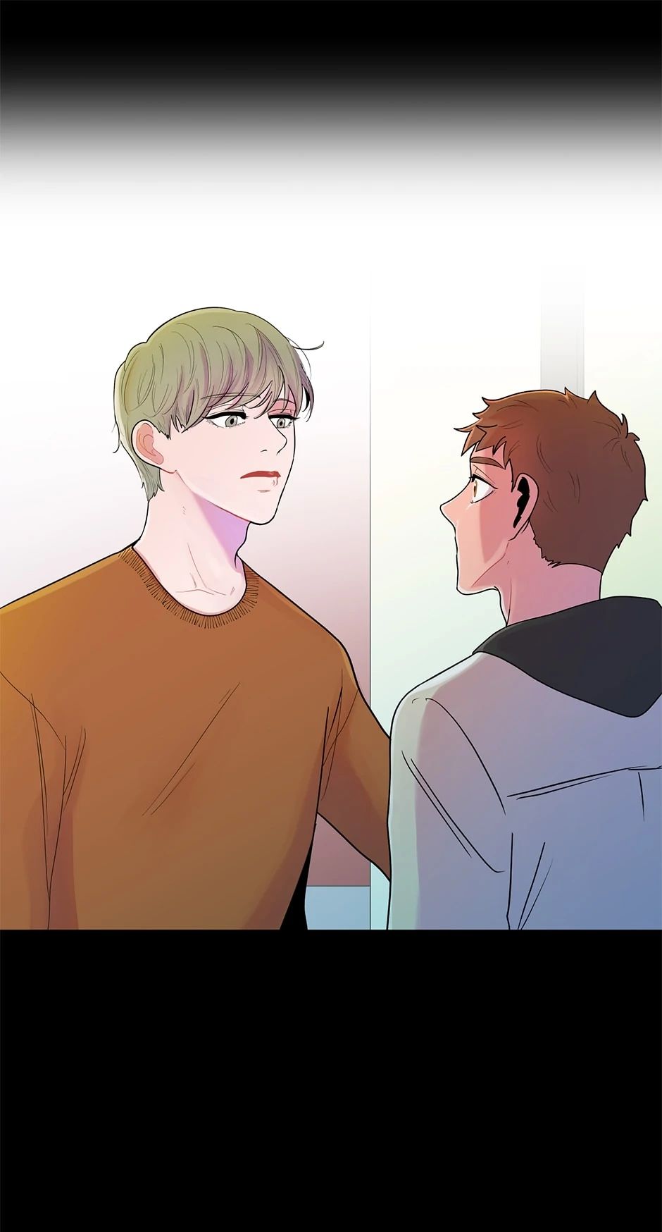 Banana Scandal Chapter 1.2 page 27 - 