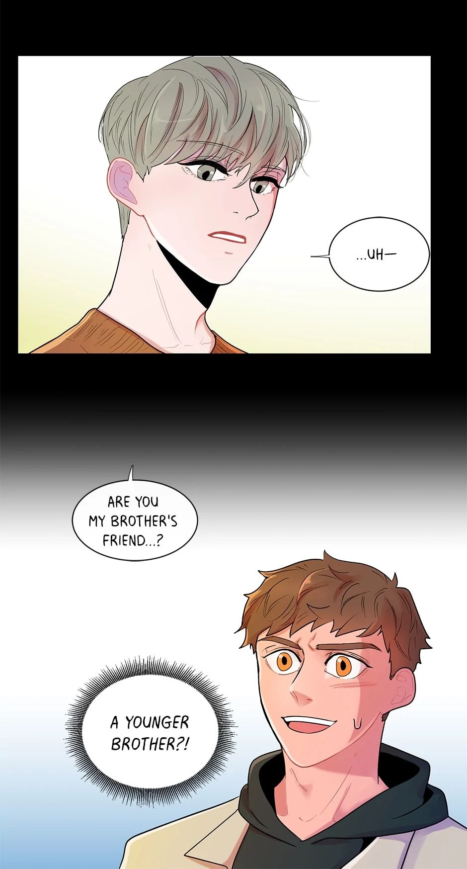 Banana Scandal Chapter 1.2 page 28 - 