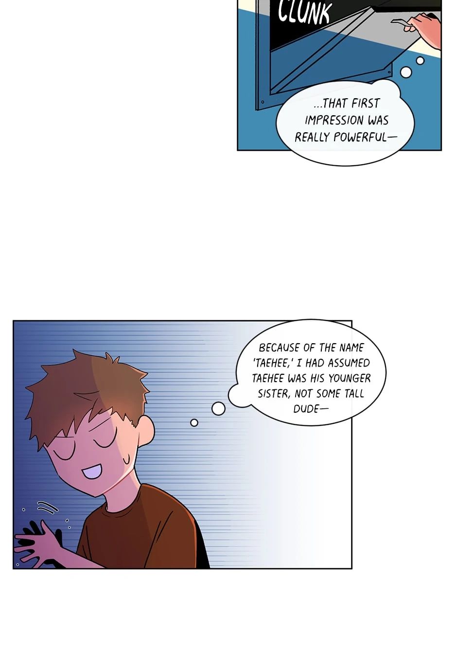 Banana Scandal Chapter 1.2 page 30 - 