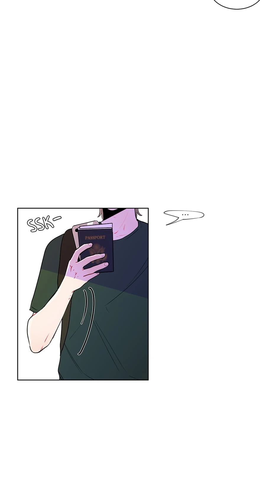 Banana Scandal Chapter 1.2 page 4 - 