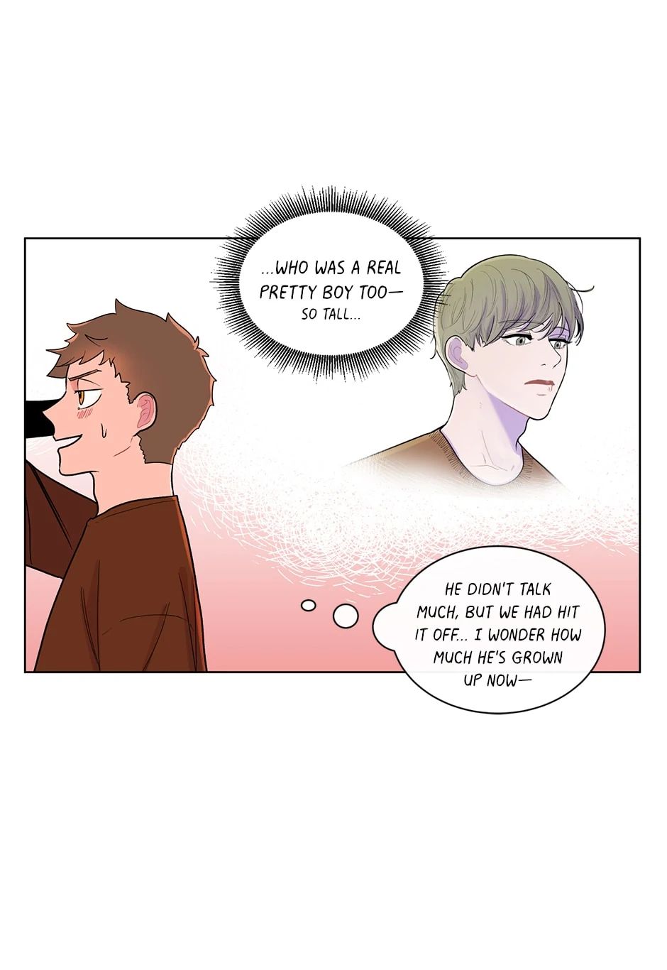 Banana Scandal Chapter 1.2 page 31 - 
