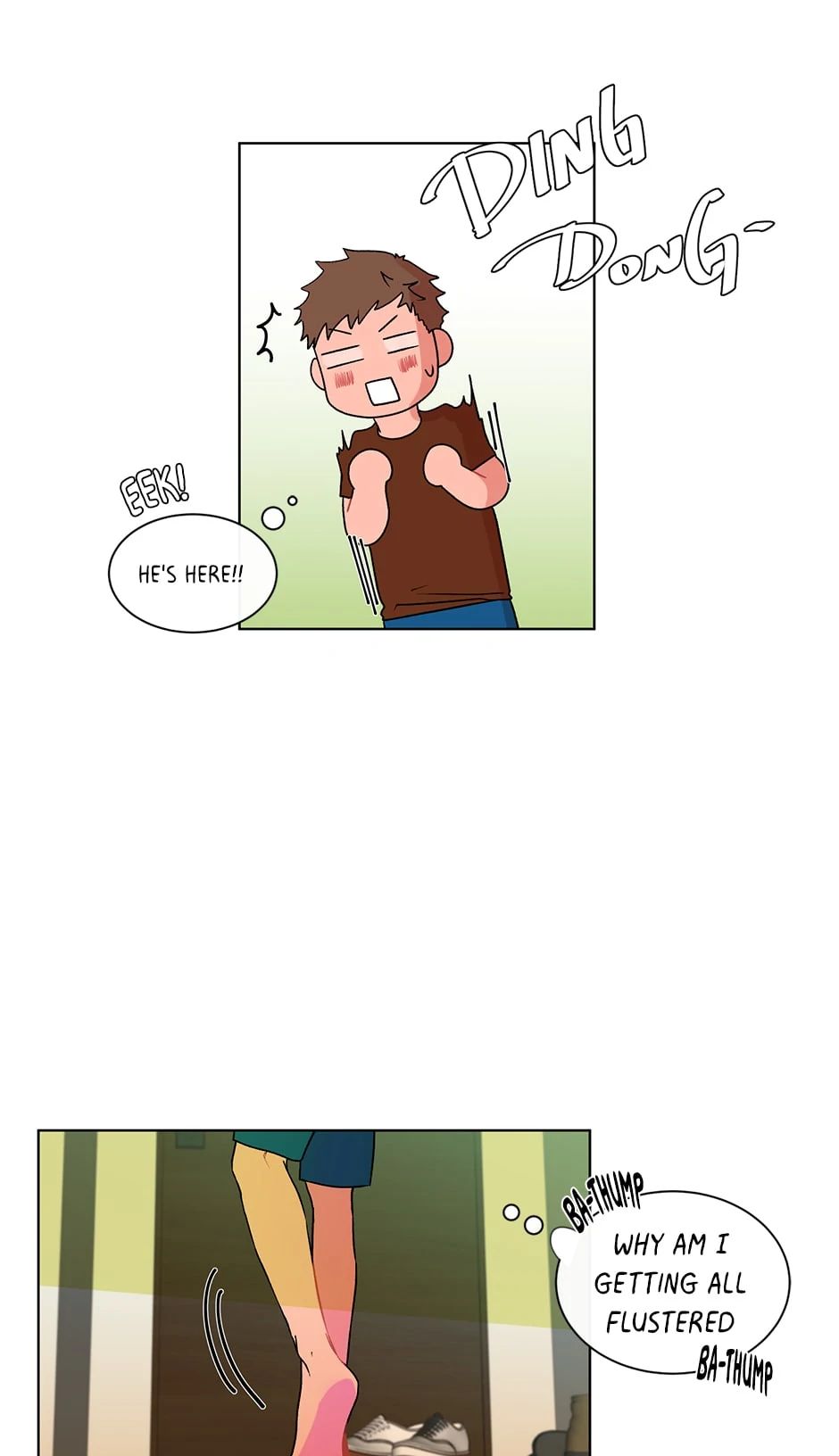 Banana Scandal Chapter 1.2 page 32 - 