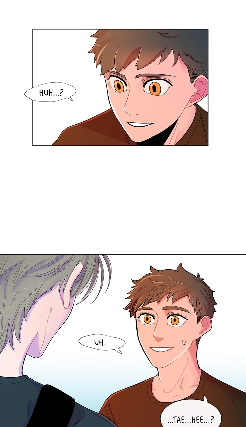 Banana Scandal Chapter 1.2 page 34 - 