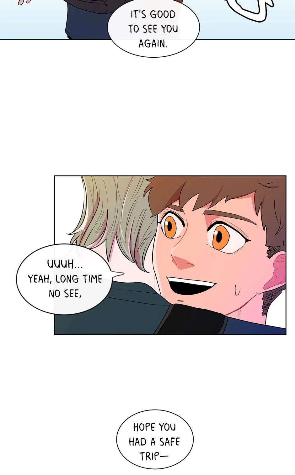 Banana Scandal Chapter 1.2 page 39 - 