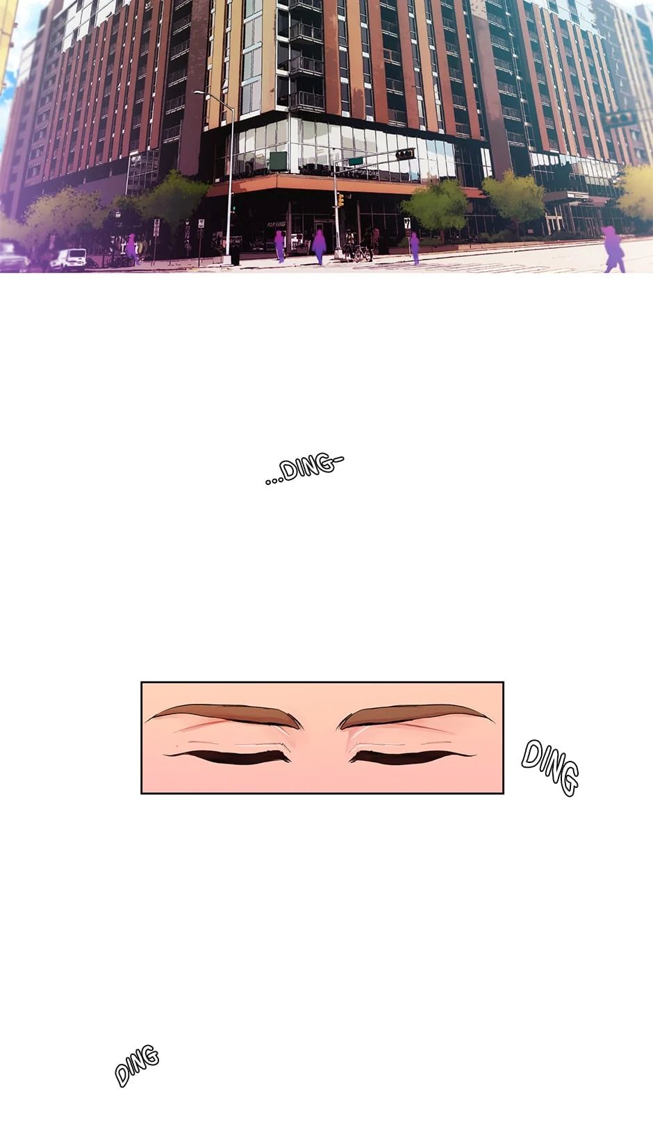 Banana Scandal Chapter 1.2 page 6 - 