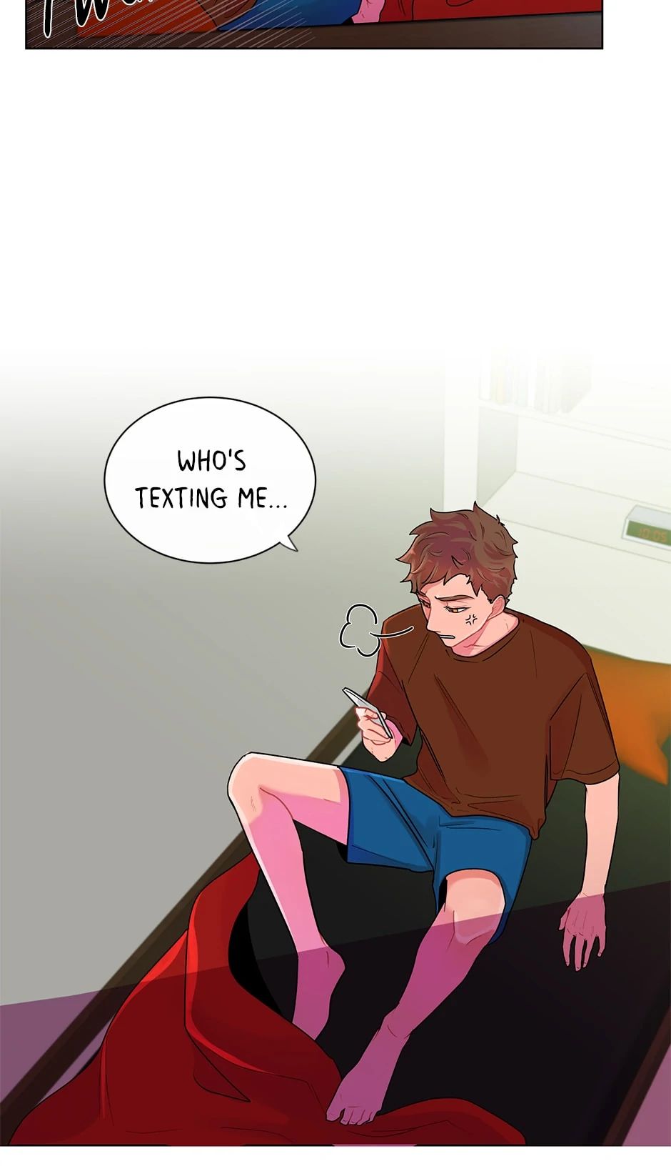 Banana Scandal Chapter 1.2 page 8 - 