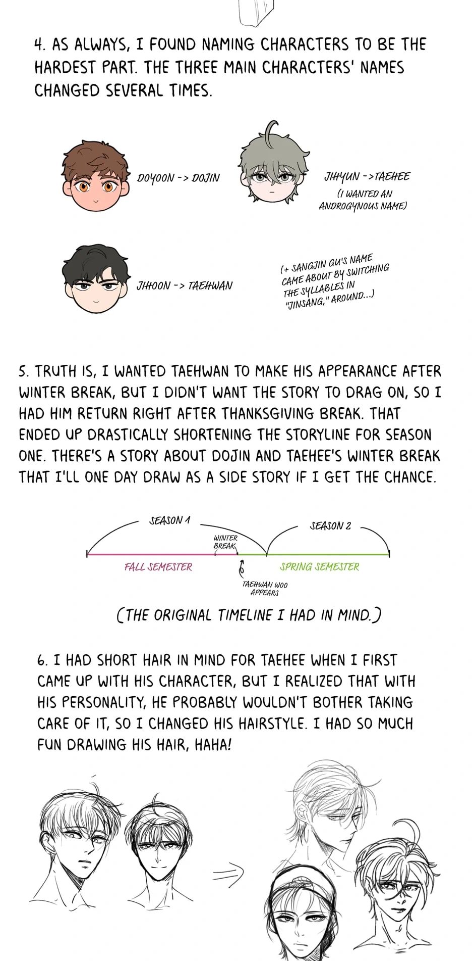 Banana Scandal Chapter 1.3 page 3 - 