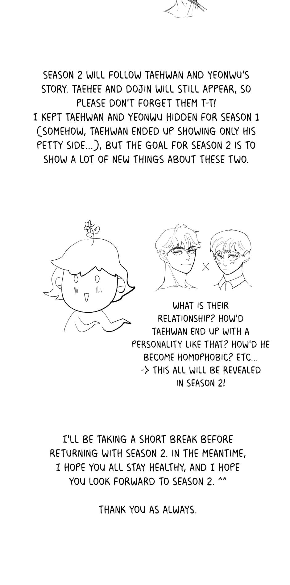 Banana Scandal Chapter 1.3 page 4 - 