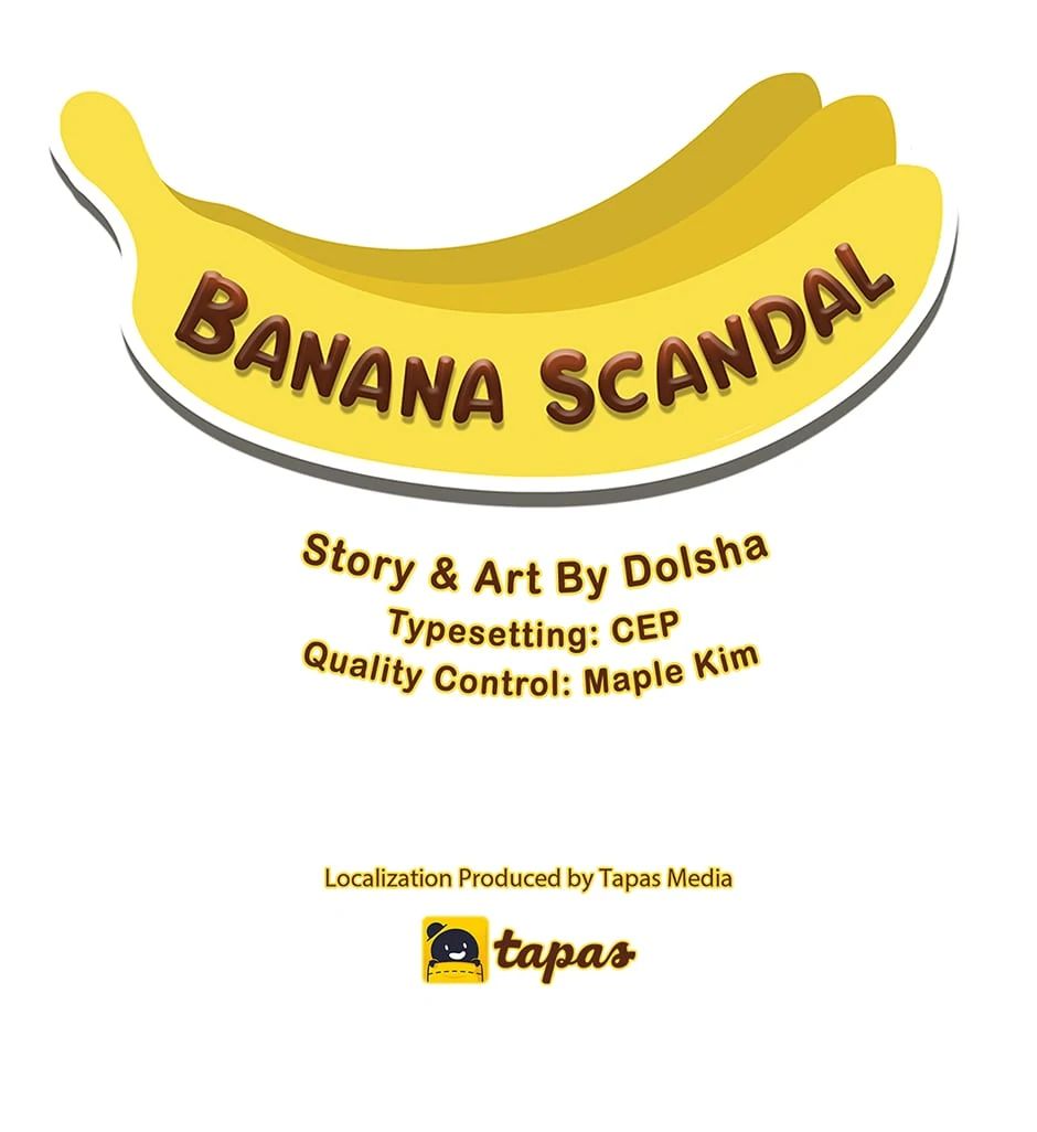 Banana Scandal Chapter 1.3 page 5 - 